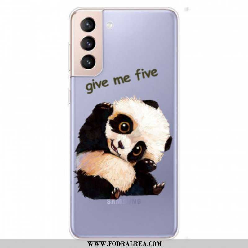 Skal Samsung Galaxy S22 Plus 5G Panda Ge Mig Fem