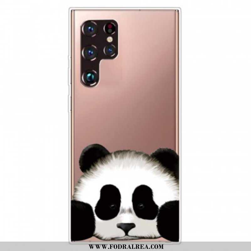 Skal Samsung Galaxy S22 Ultra 5G Sömlös Panda