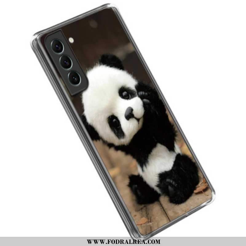 Skal Samsung Galaxy S23 5G Flexibel Panda