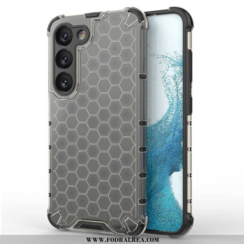 Skal Samsung Galaxy S23 5G Honeycomb Stil