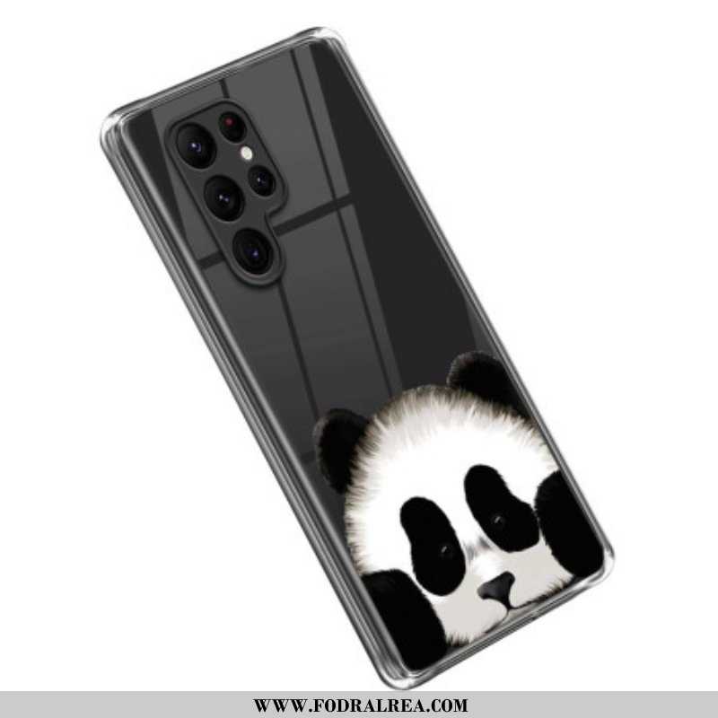 Skal Samsung Galaxy S23 Ultra 5G Panda