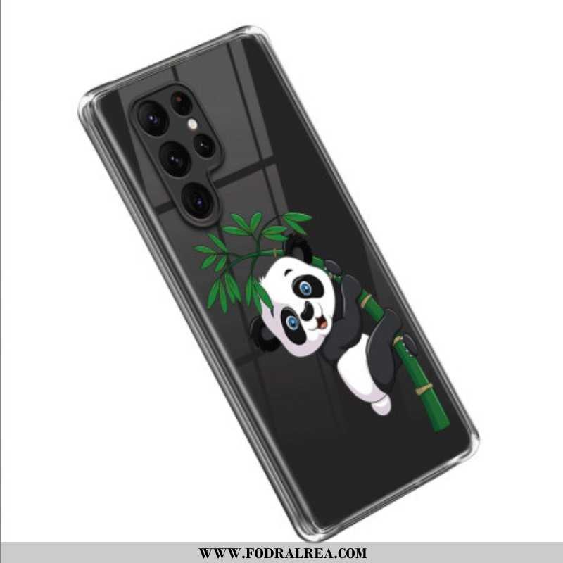 Skal Samsung Galaxy S23 Ultra 5G Panda Bambu