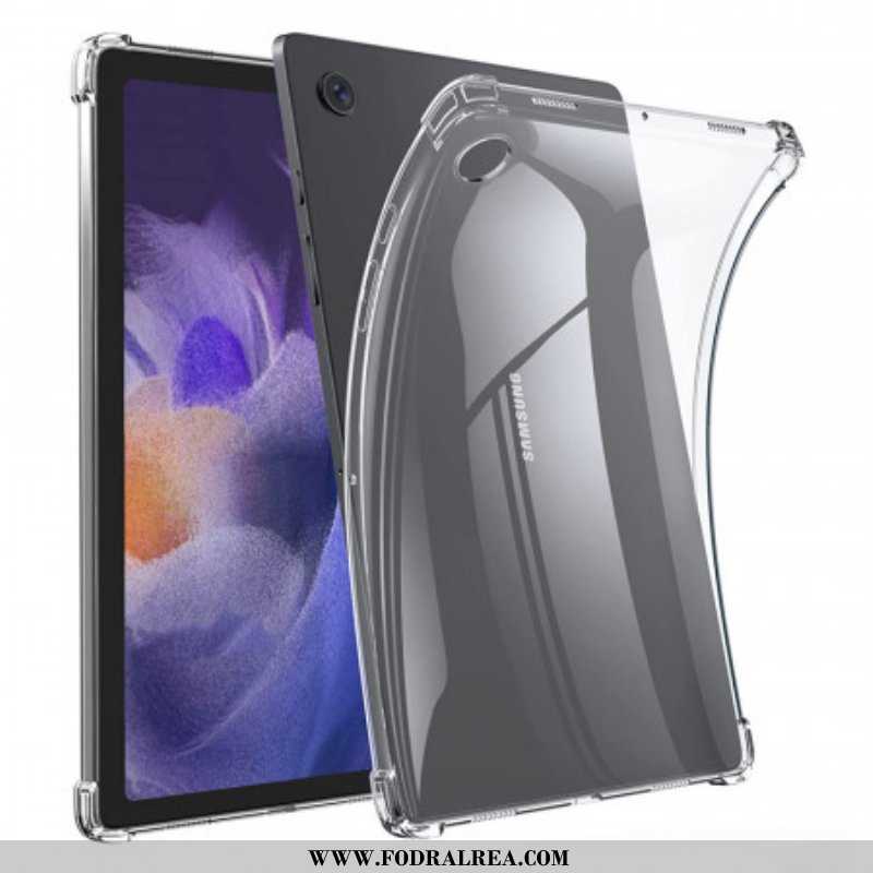 Skal Samsung Galaxy Tab A8 (2021) Klar Silikon