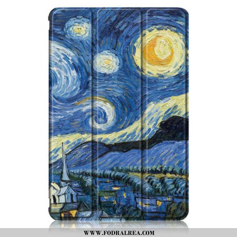 Skal Samsung Galaxy Tab S7 FE Förbättrad Van Gogh