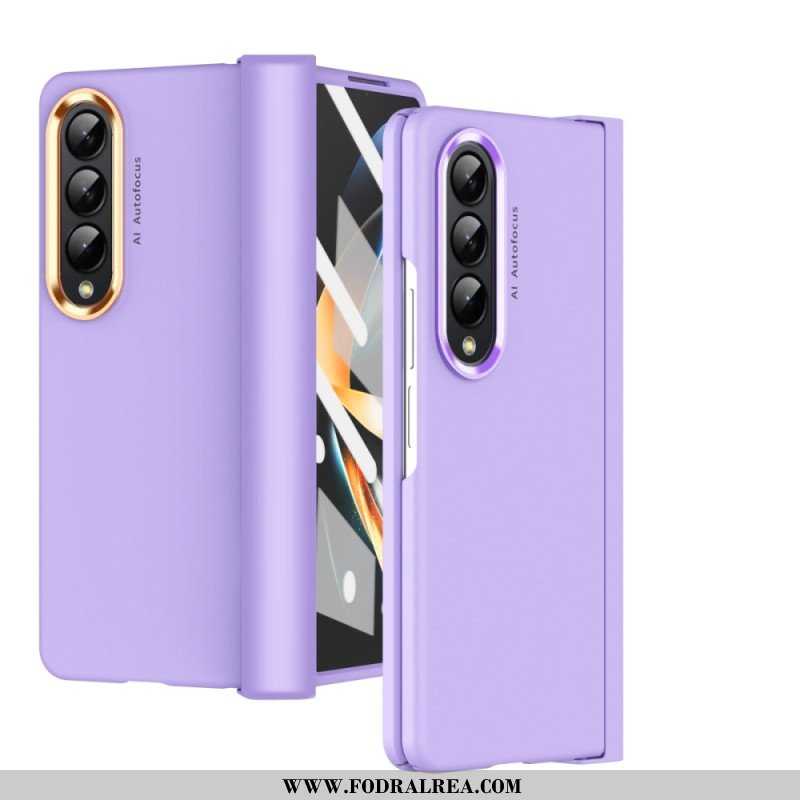 Skal Samsung Galaxy Z Fold 4 Färg Smidig