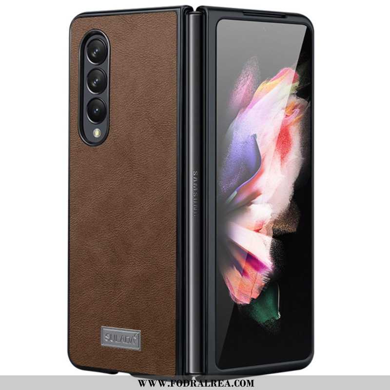 Skal Samsung Galaxy Z Fold 4 Sulada Texture Coid