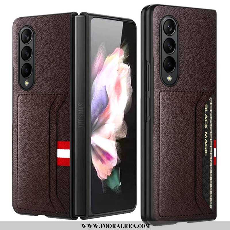 Skal Samsung Galaxy Z Fold 4 Svart Magi