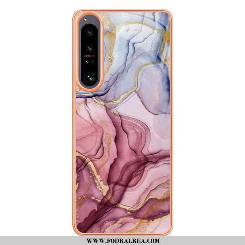 Skal Sony Xperia 1 IV Marmor