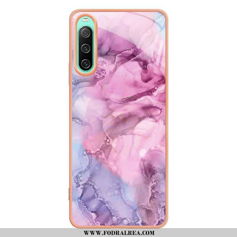 Skal Sony Xperia 10 IV Marmor