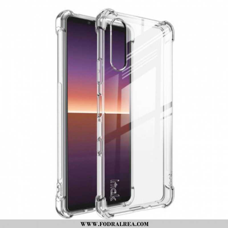 Skal Sony Xperia 5 III Transparent Imak