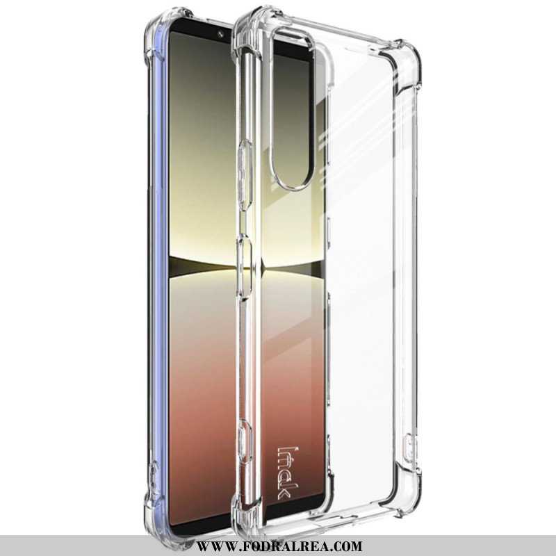 Skal Sony Xperia 5 IV Transparent Imak