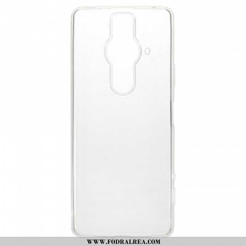 Skal Sony Xperia Pro-I Transparent X-level