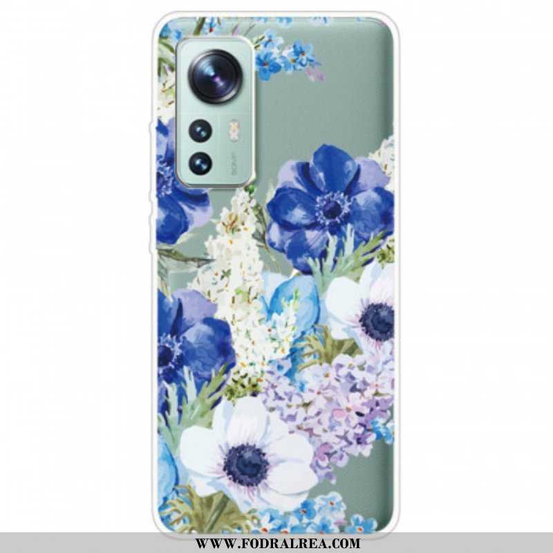 Skal Xiaomi 12 / 12X Förtrollade Blommor