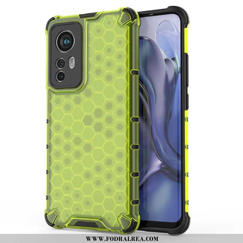 Skal Xiaomi 12 / 12X Honeycomb Stil