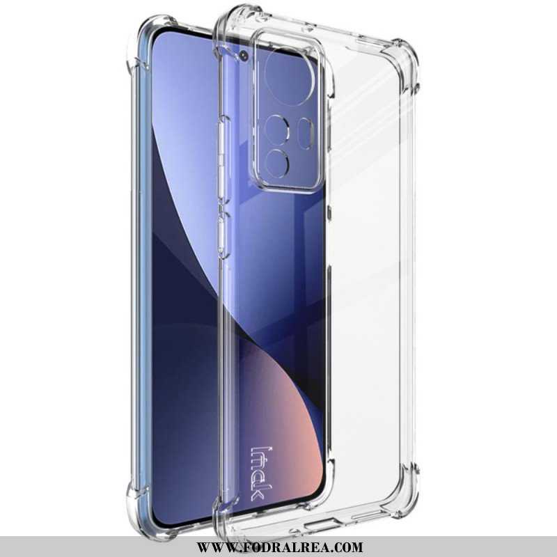 Skal Xiaomi 12 / 12X Imak Transparent