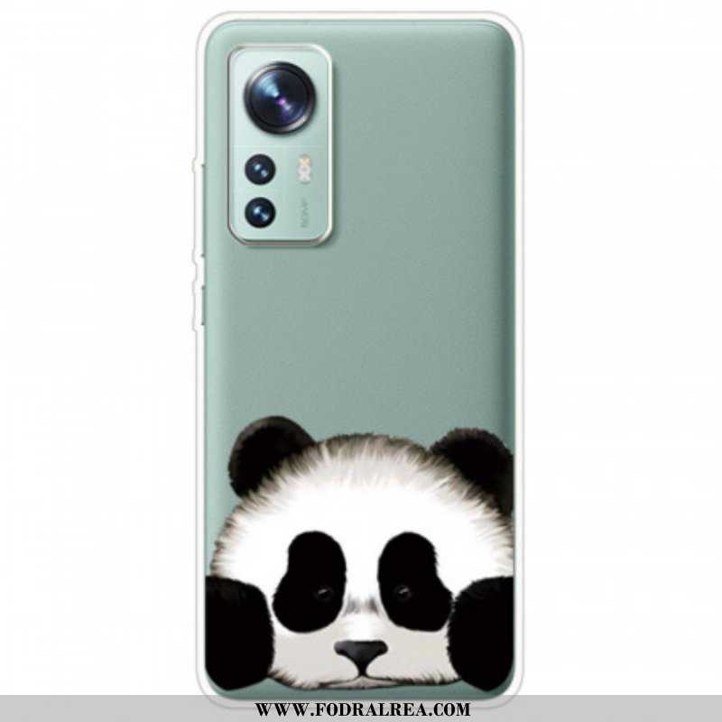 Skal Xiaomi 12 / 12X Sömlös Panda