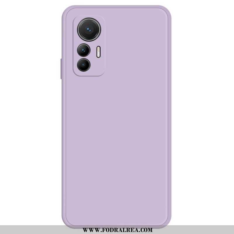 Skal Xiaomi 12 Lite Gummerad Finish