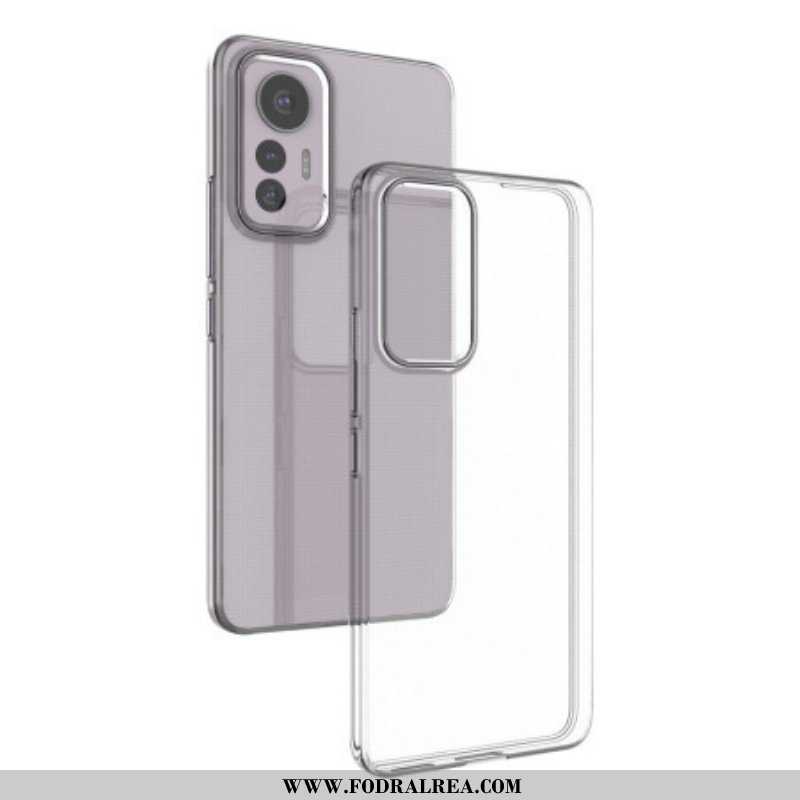 Skal Xiaomi 12 Lite Transparent