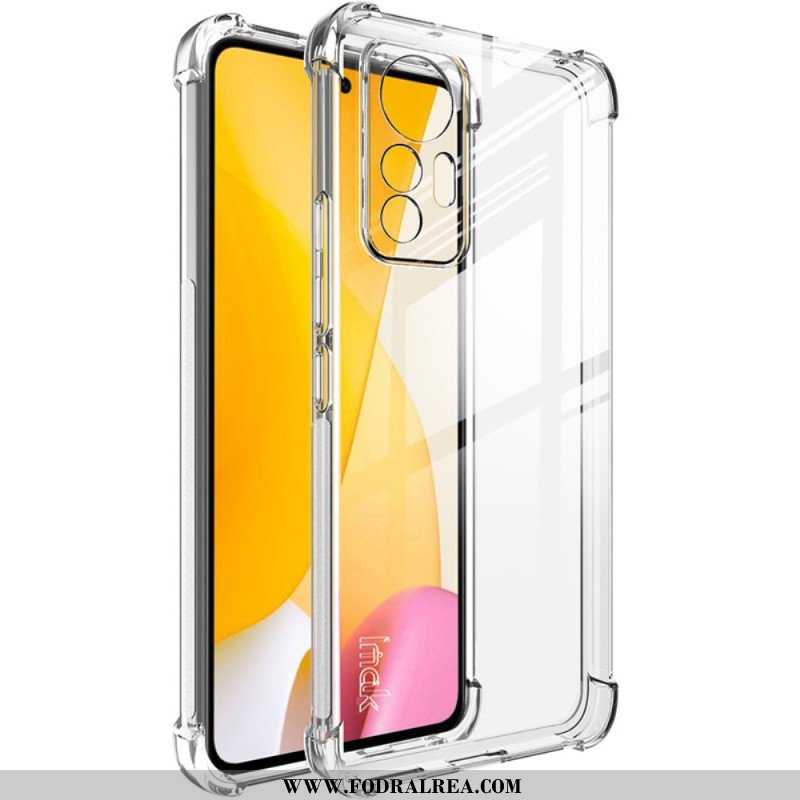 Skal Xiaomi 12 Lite Transparenta Krockkuddar Imak