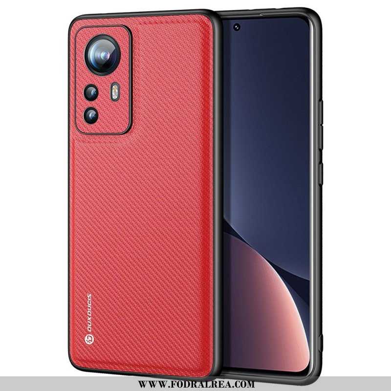 Skal Xiaomi 12 Pro Dux Ducis Fino Series Nylon