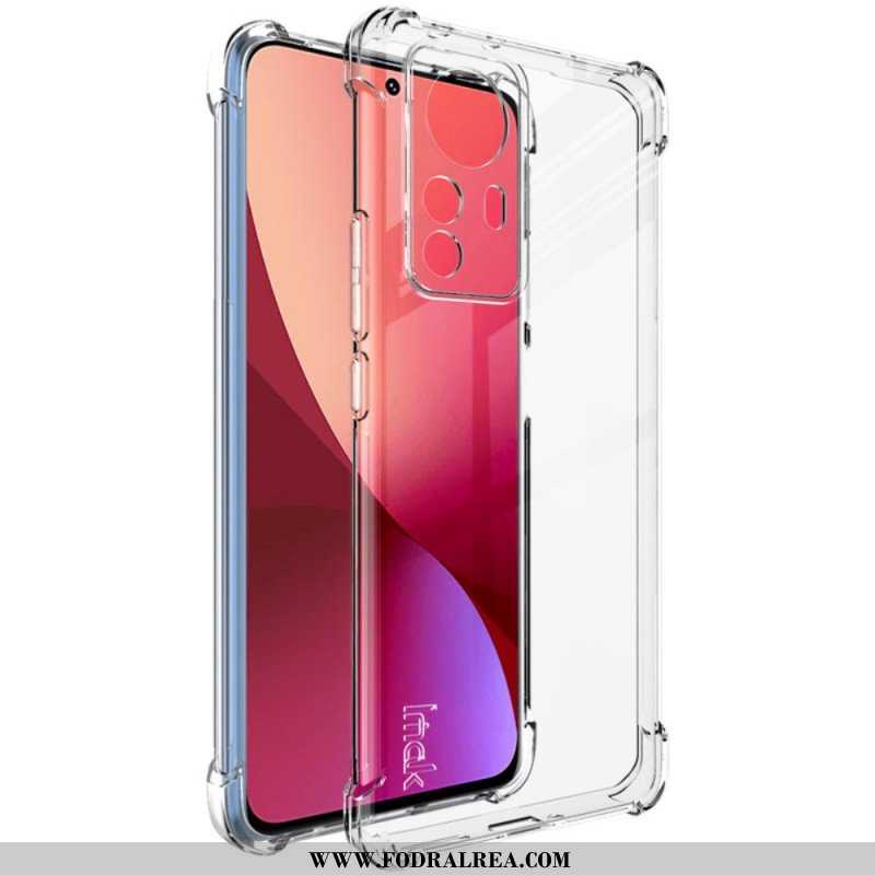 Skal Xiaomi 12 Pro Imak Transparent