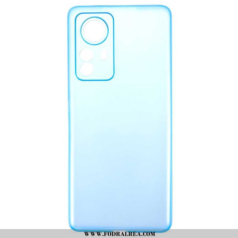 Skal Xiaomi 12 Pro Tonad Plast