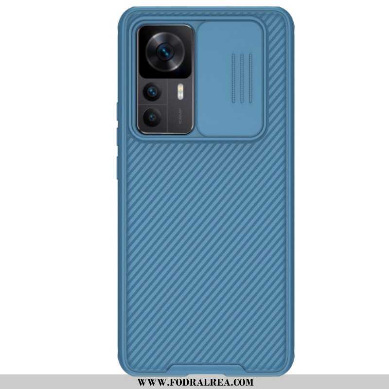 Skal Xiaomi 12T / 12T Pro Camshield Nillkin