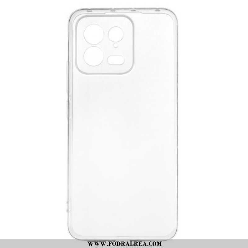 Skal Xiaomi 13 Enkelt Transparent