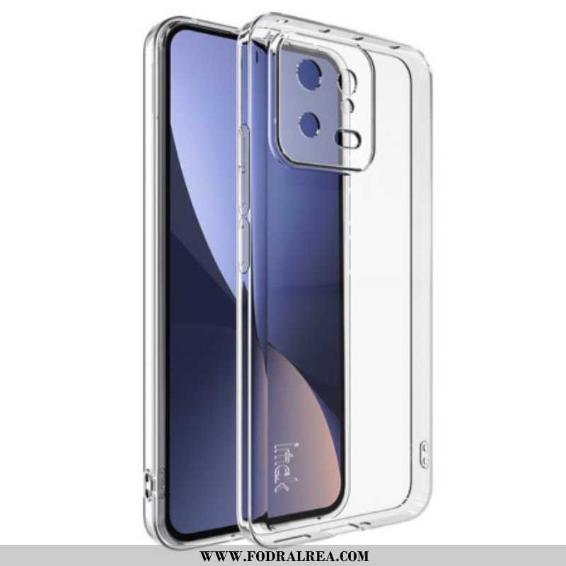 Skal Xiaomi 13 Imak Transparent