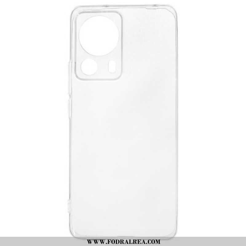 Skal Xiaomi 13 Lite Enkelt Transparent