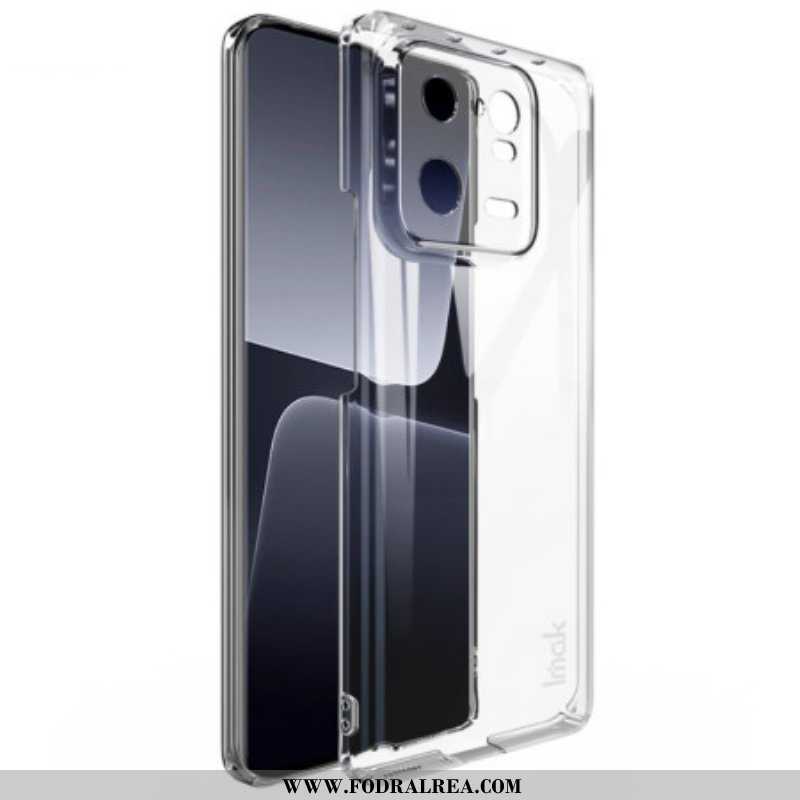 Skal Xiaomi 13 Pro Imak Transparent