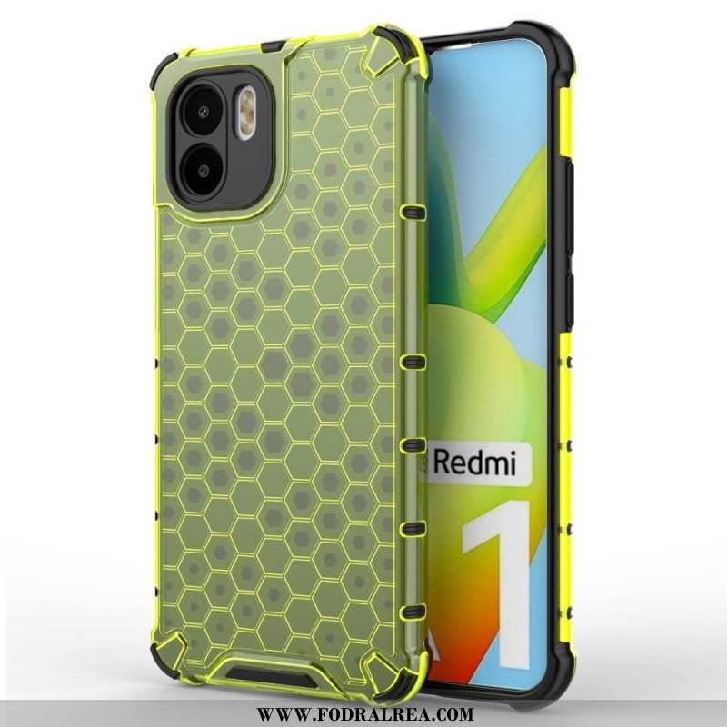 Skal Xiaomi Redmi A1 Honeycomb Stil