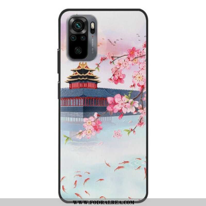 Skal Xiaomi Redmi Note 10 / 10S Asiatiska Slottet