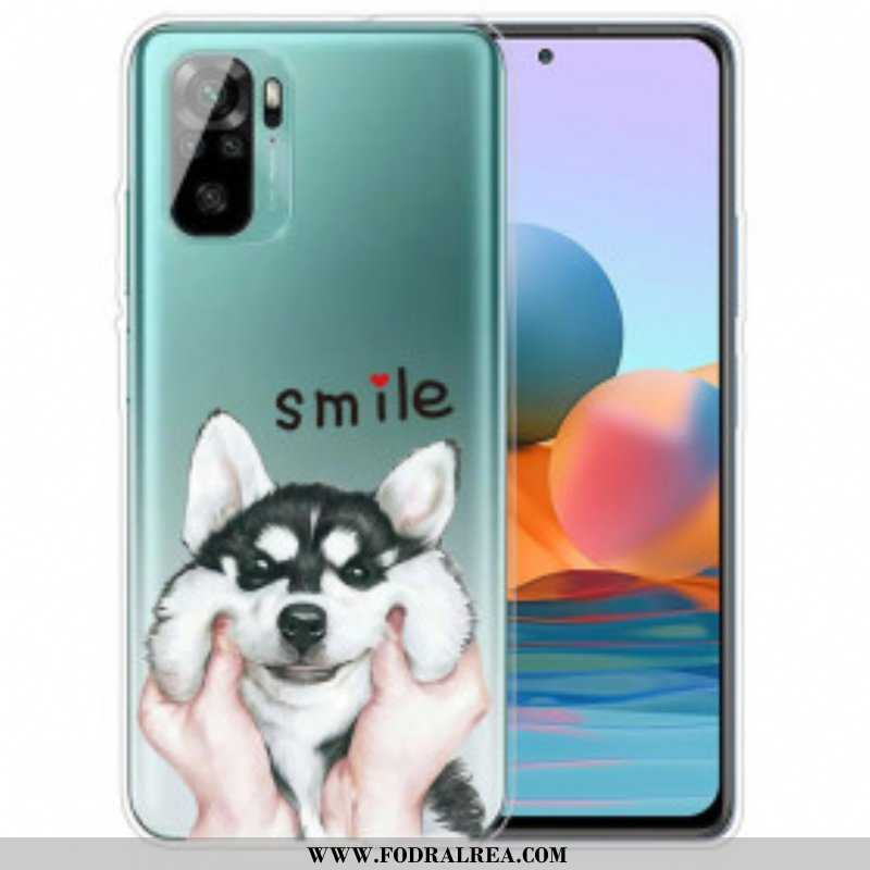 Skal Xiaomi Redmi Note 10 / 10S Le Hund