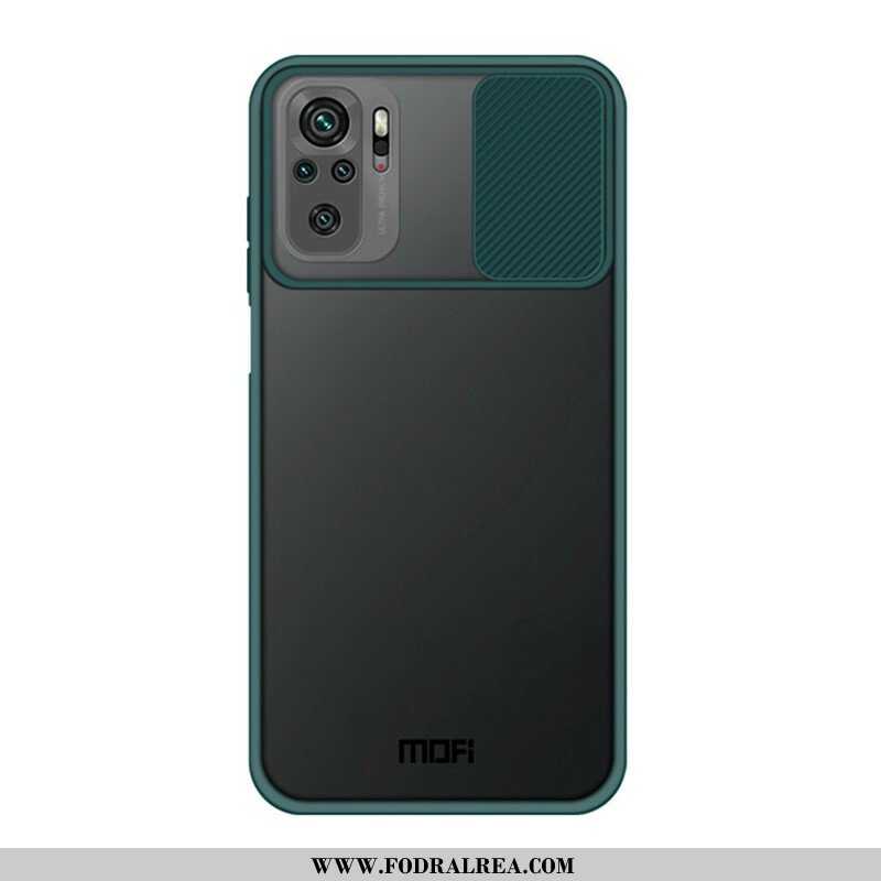 Skal Xiaomi Redmi Note 10 / 10S Mofi Photo Modul Cover