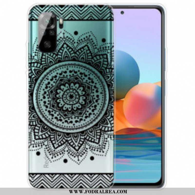 Skal Xiaomi Redmi Note 10 / 10S Vacker Mandala