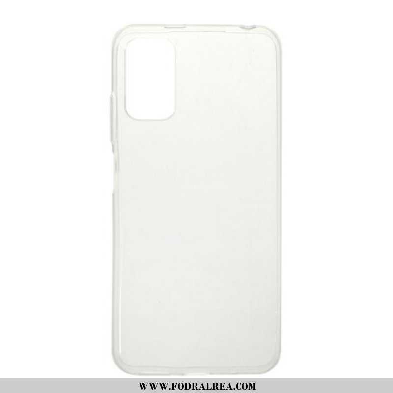 Skal Xiaomi Redmi Note 10 5G Enkelt Transparent