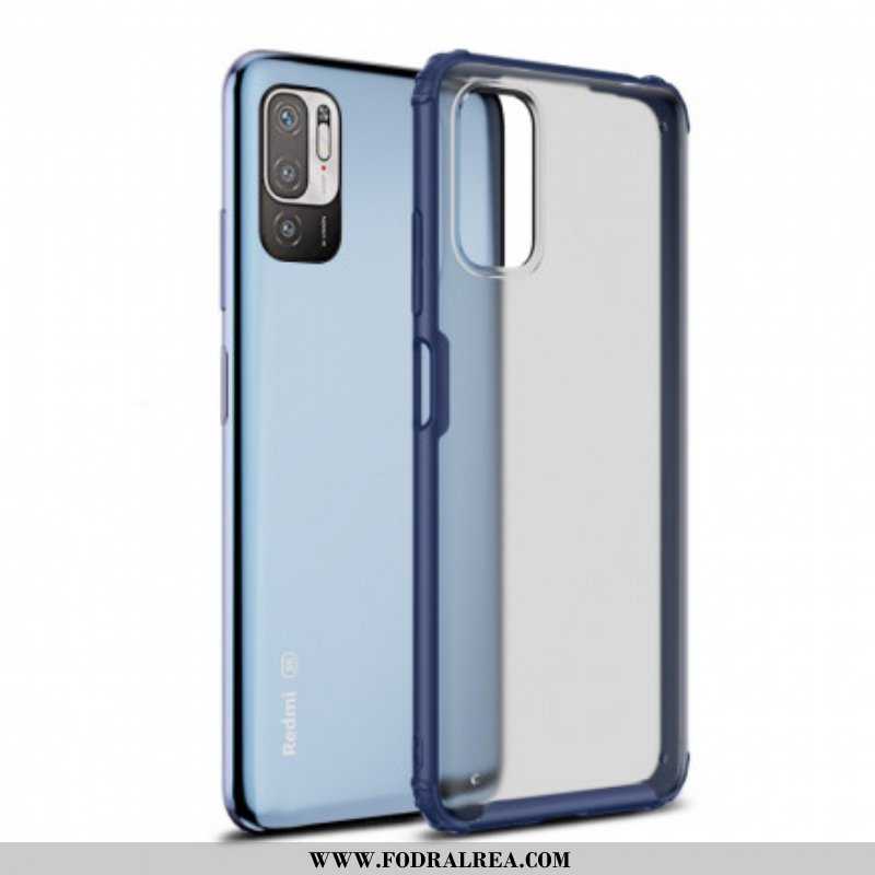 Skal Xiaomi Redmi Note 10 5G Frosted Effect Armor