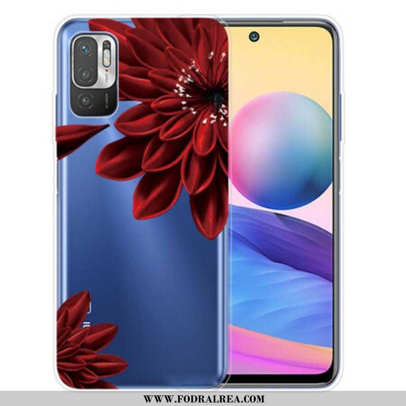 Skal Xiaomi Redmi Note 10 5G Vilda Blommor