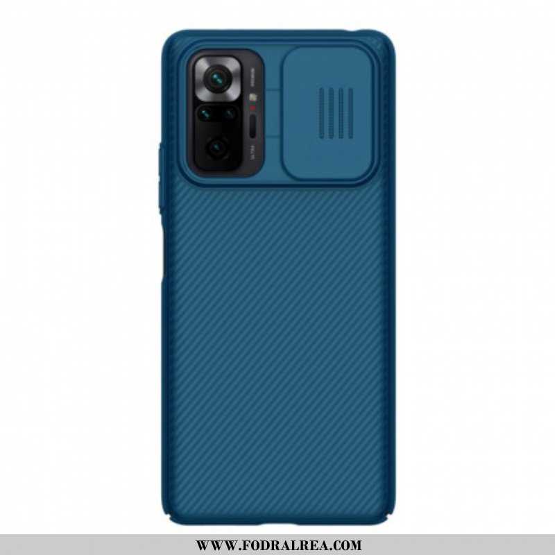 Skal Xiaomi Redmi Note 10 Pro Camshield Nillkin