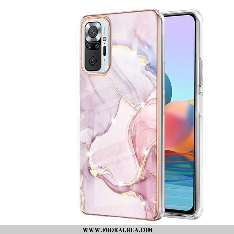 Skal Xiaomi Redmi Note 10 Pro Marmor