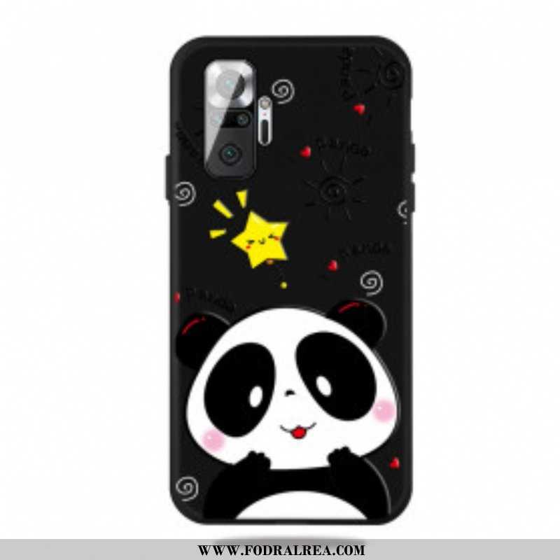 Skal Xiaomi Redmi Note 10 Pro Panda Star