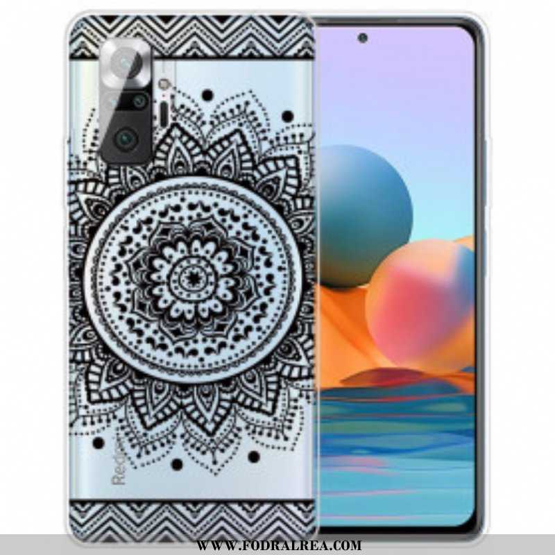 Skal Xiaomi Redmi Note 10 Pro Vacker Mandala