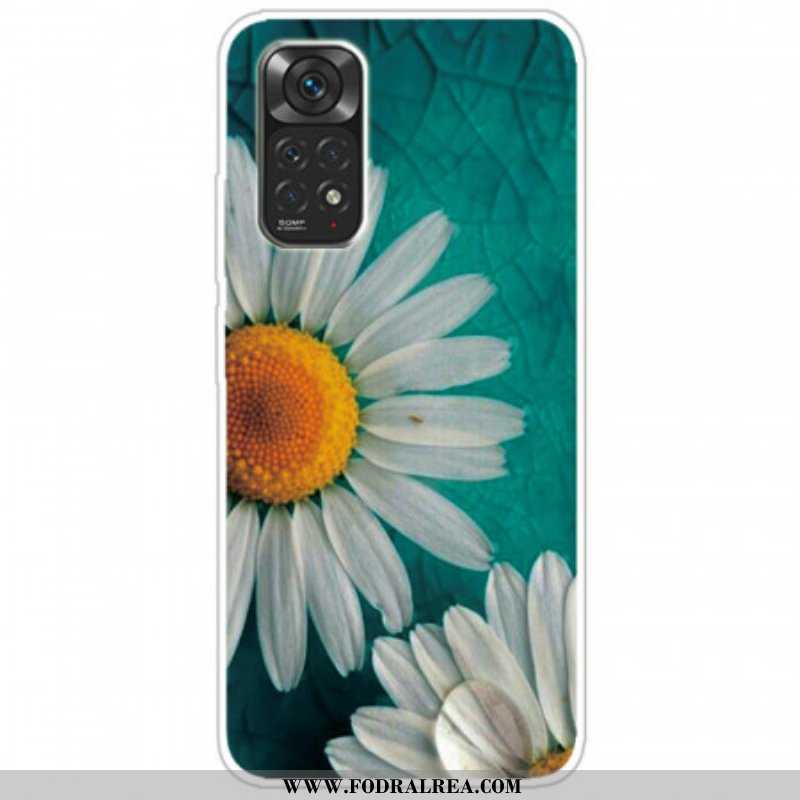 Skal Xiaomi Redmi Note 11 / 11S Daisy