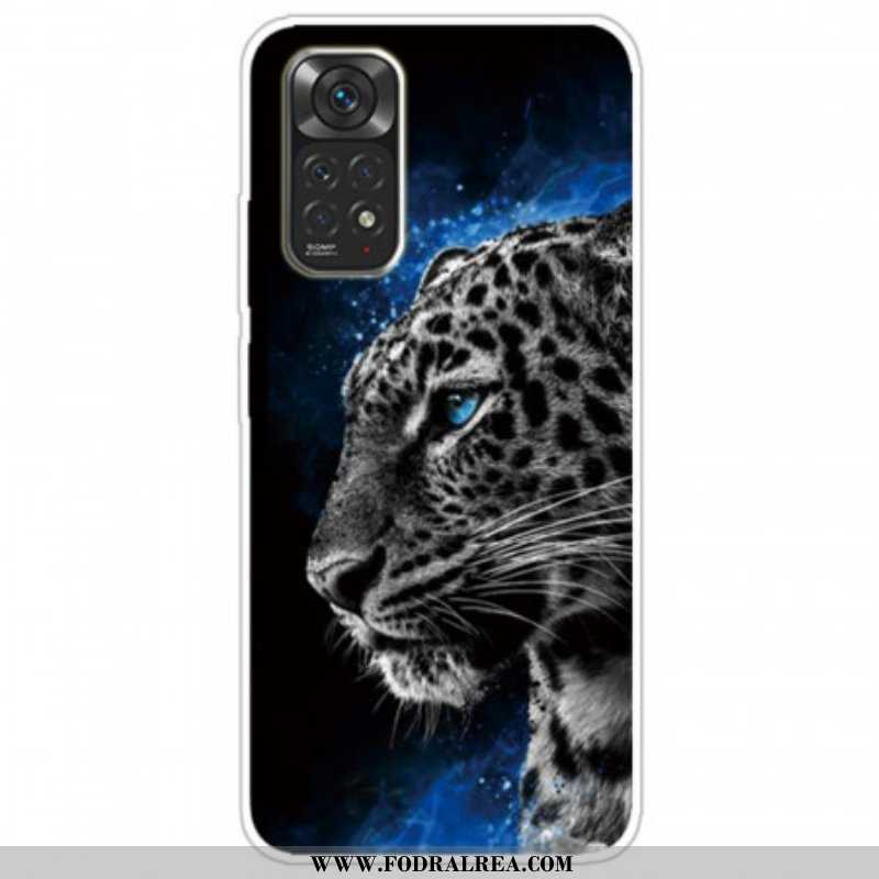 Skal Xiaomi Redmi Note 11 / 11S Feline Face