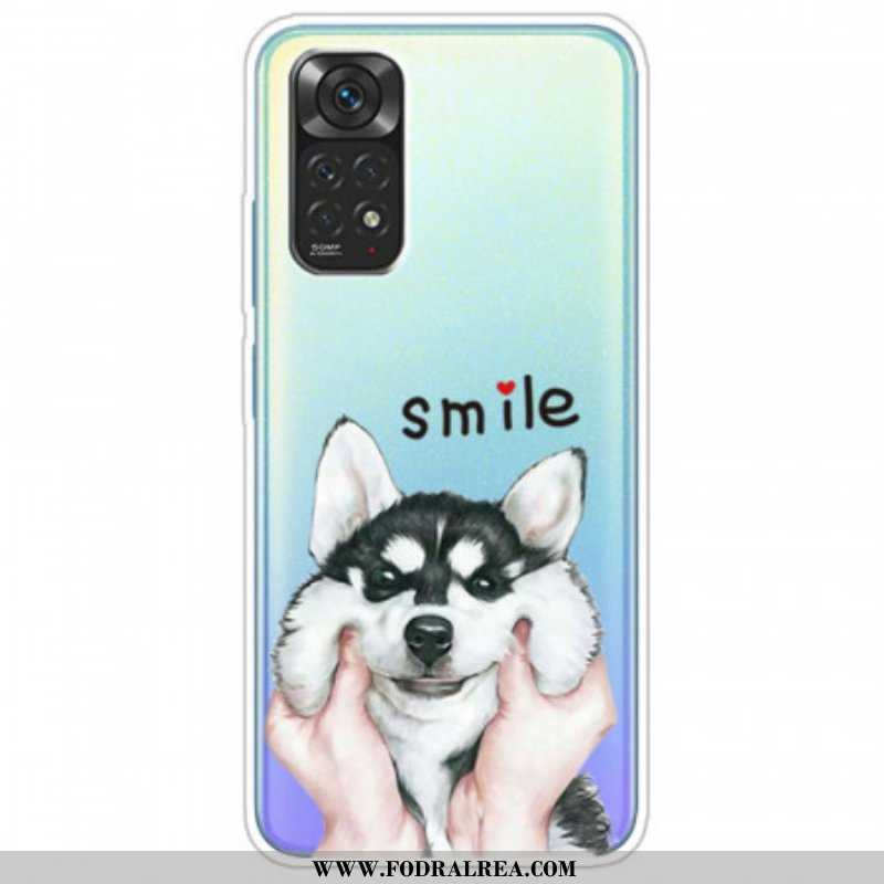 Skal Xiaomi Redmi Note 11 / 11S Le Hund