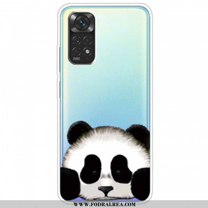 Skal Xiaomi Redmi Note 11 / 11S Sömlös Panda