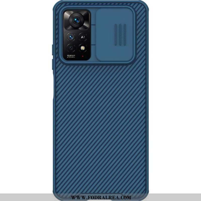 Skal Xiaomi Redmi Note 11 Pro / 11 Pro 5G Camshield Nillkin