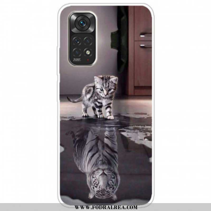 Skal Xiaomi Redmi Note 11 Pro / 11 Pro 5G Ernest The Tiger