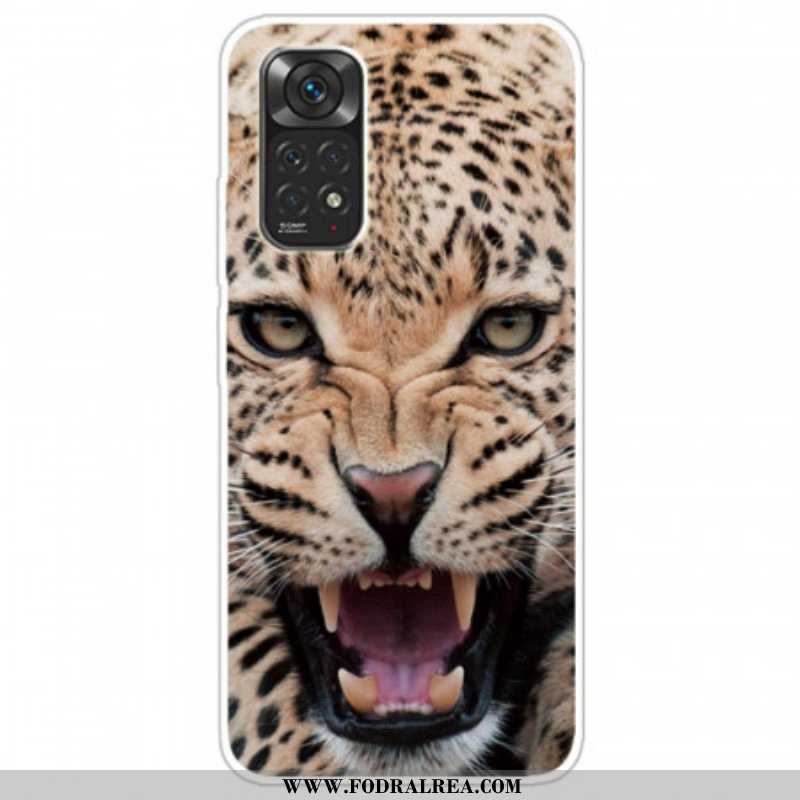 Skal Xiaomi Redmi Note 11 Pro / 11 Pro 5G Fantastisk Leopard